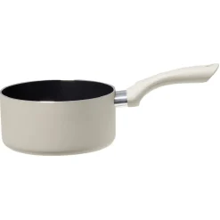 Cuisson<Gifi Casserole en aluminium taupe x3