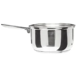 Cuisson<Gifi Casserole en inox anti-adhésive