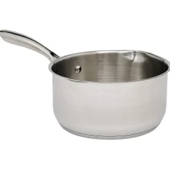 Cuisson<Gifi Casserole inox gris Ø 20 cm