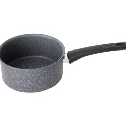 Cuisson<Gifi Casserole Tefal antiadhésive aluminium effet pierre Ø 18 cm