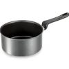 Cuisson<Gifi Casserole Tefal Simplissima noire ø 21 cm