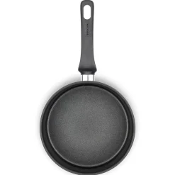 Cuisson<Gifi Casserole Tefal Simplissima noire ø 21 cm