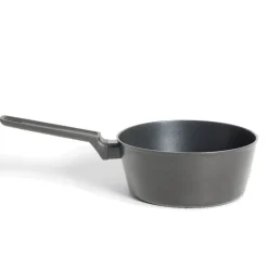 Cuisson<Gifi Casserole tous feux dont induction aluminium noir Ø20cm