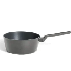 Cuisson<Gifi Casserole tous feux dont induction aluminium noir Ø20cm