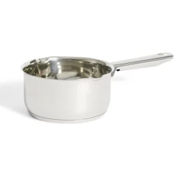 Cuisson<Gifi Casserole tous feux inox gris Ø16cm