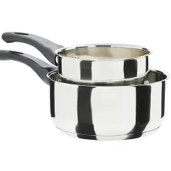 Cuisson<Gifi Casseroles en inox X2