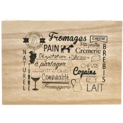 Conservation Alimentaire<Gifi Cave à fromage blanche