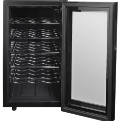 Vaisselle Et Accessoires De Table<Gifi Cave à vin de service 18 bouteilles noir