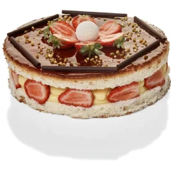 Cuisson<Gifi Cercle à pâtisserie extensible spécial génoise inox