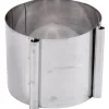 Cuisson<Gifi Cercle de présentation ajustable x2