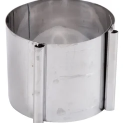 Cuisson<Gifi Cercle de présentation ajustable x2