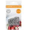 Préparation Culinaire<Gifi Chaîne fond de tarte inox