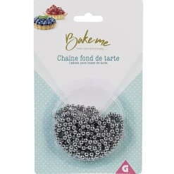 Préparation Culinaire<Gifi Chaîne pour fond de tarte inox