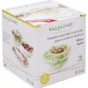 Conservation Alimentaire<Gifi Charlotte élastique transparente Taille S x10