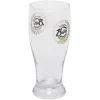 Gifi Chope à bière en verre transparent avec inscription 48 cl x2| Vaisselle Et Accessoires De Table