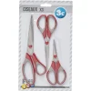 Préparation Culinaire<Gifi Ciseau pour cuisine x3