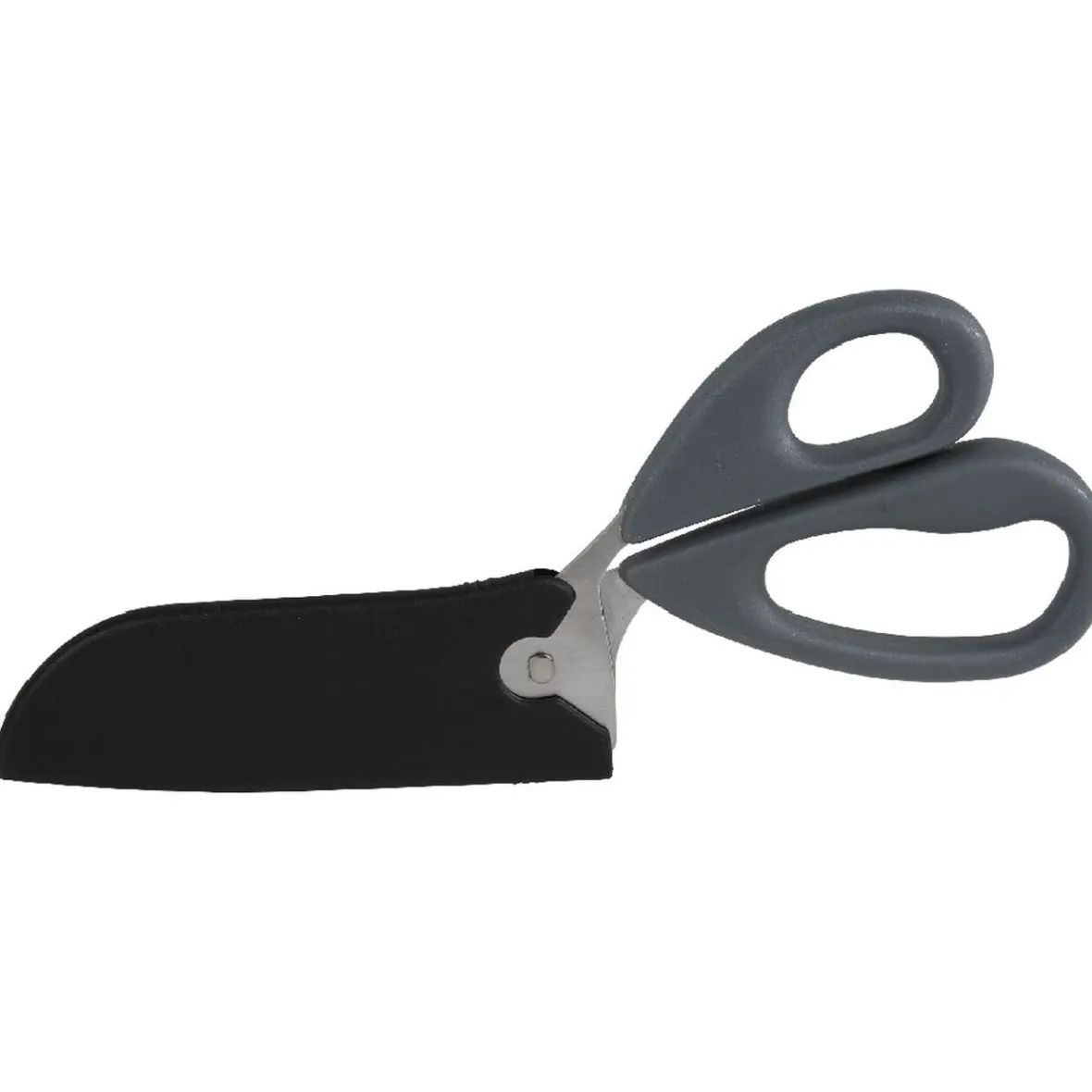Préparation Culinaire<Gifi Ciseau santoku multifonctions avec étui de protection