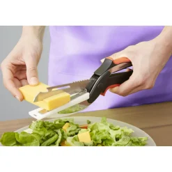 Préparation Culinaire<Gifi Ciseaux malins 2 en 1