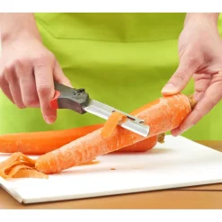 Préparation Culinaire<Gifi Ciseaux malins 2 en 1