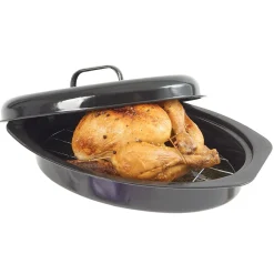 Cuisson<Gifi Cocotte acier x2