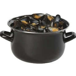 Cuisson<Gifi Cocotte spécial moules