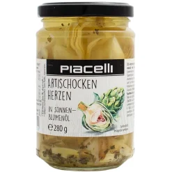 Gifi Coeur d'artichaut mariné à l'huile d'olive 280gr| Vaisselle Et Accessoires De Table