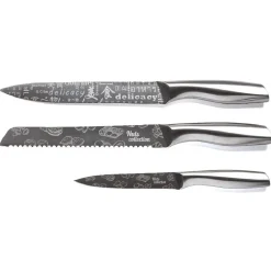 Préparation Culinaire<Gifi Coffret 3 couteaux
