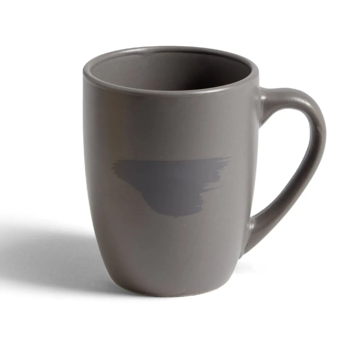 Gifi Coffret 4 mug faïence 35cl| Vaisselle Et Accessoires De Table