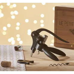 Gifi Coffret accessoires oenologie x3| Vaisselle Et Accessoires De Table