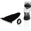 Gifi Coffret aérateur de vin en verre| Vaisselle Et Accessoires De Table