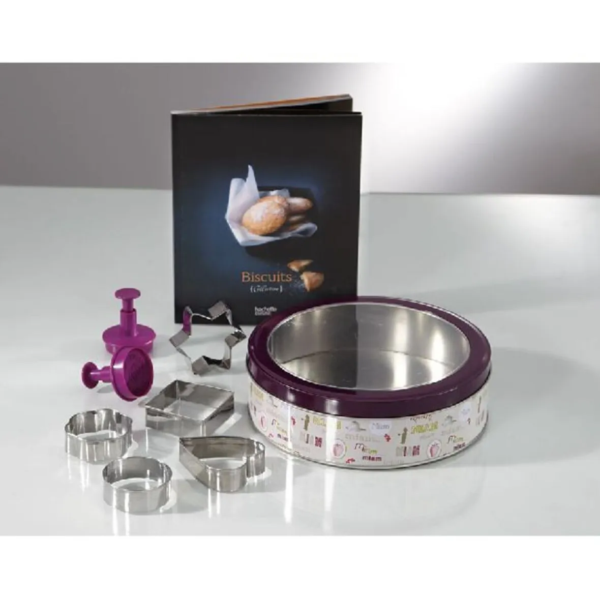 Préparation Culinaire<Gifi COFFRET BISCUITS