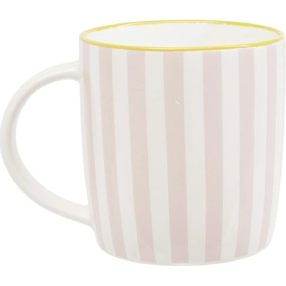 Gifi Coffret bol et mug en porcelaine sleepy rose| Vaisselle Et Accessoires De Table