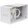 Gifi Coffret bracelet avec mug porcelaine| Vaisselle Et Accessoires De Table