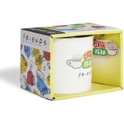 Vaisselle Et Accessoires De Table<Gifi Coffret cadeau Friends mug et porte-clé