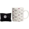 Gifi Coffret cadeau Maman Mug + Bracelet| Vaisselle Et Accessoires De Table