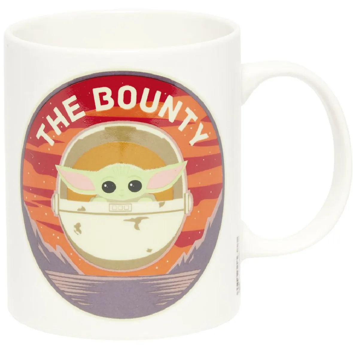 Gifi Coffret cadeau Mug et chaussettes Star Wars| Vaisselle Et Accessoires De Table