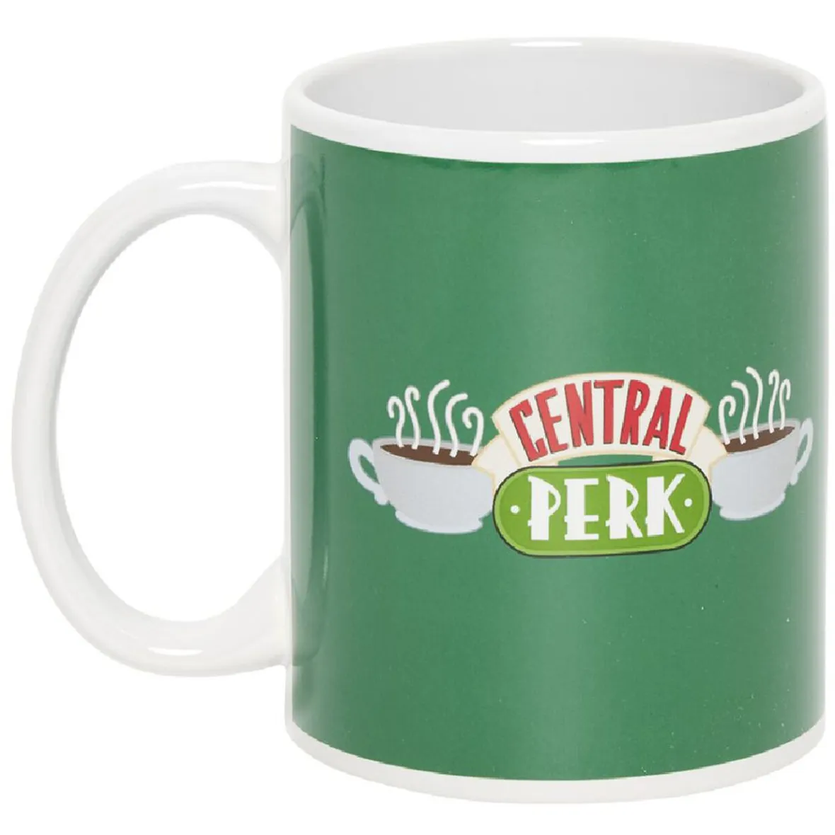 Gifi Coffret cadeau Mug et tablier Friends| Vaisselle Et Accessoires De Table