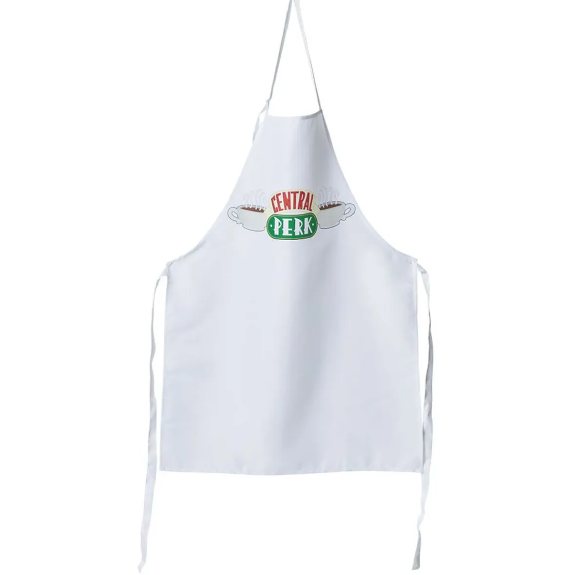 Gifi Coffret cadeau Mug et tablier Friends| Vaisselle Et Accessoires De Table