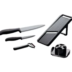 Préparation Culinaire<Gifi COFFRET COUTEAU CERAMIQUE