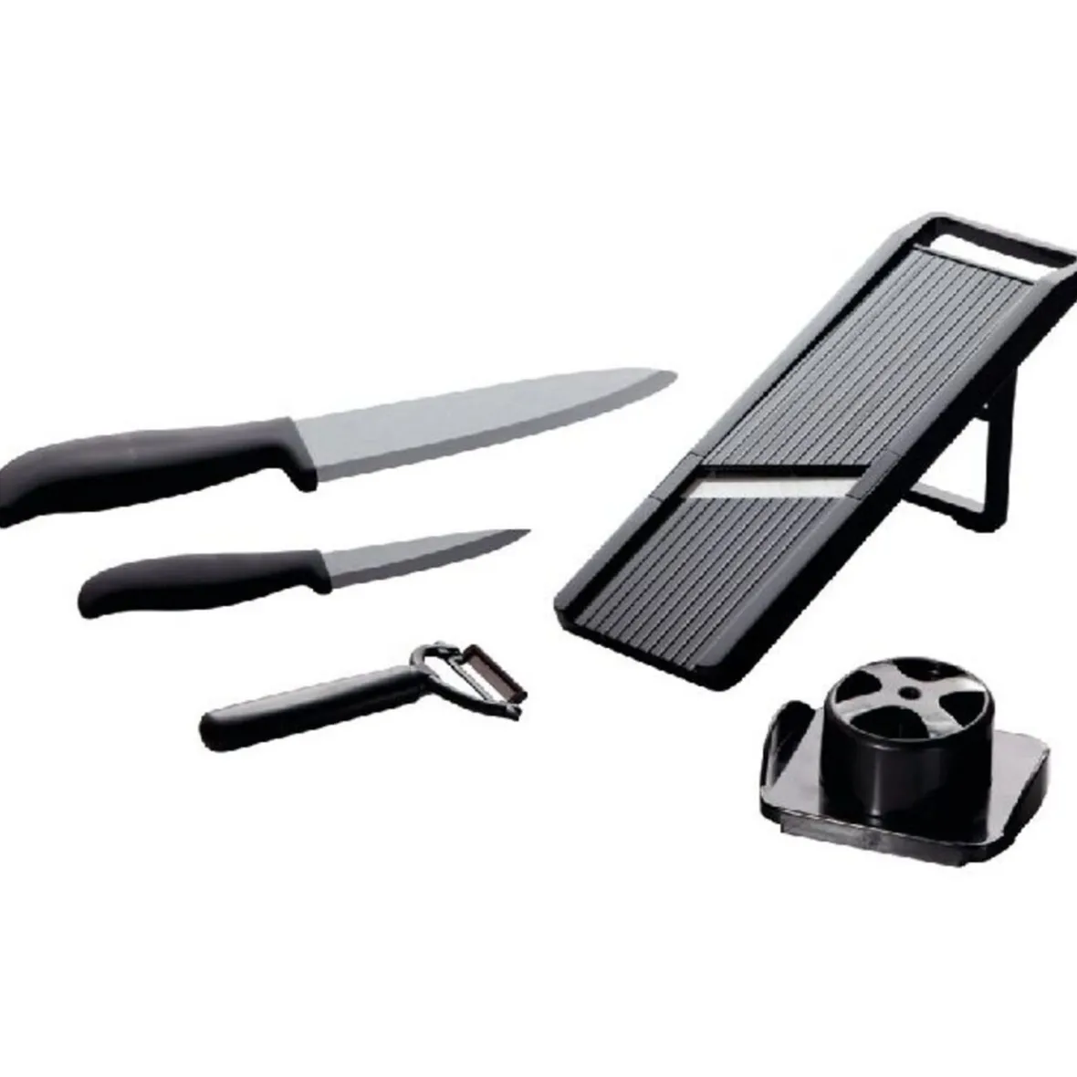 Préparation Culinaire<Gifi COFFRET COUTEAU CERAMIQUE