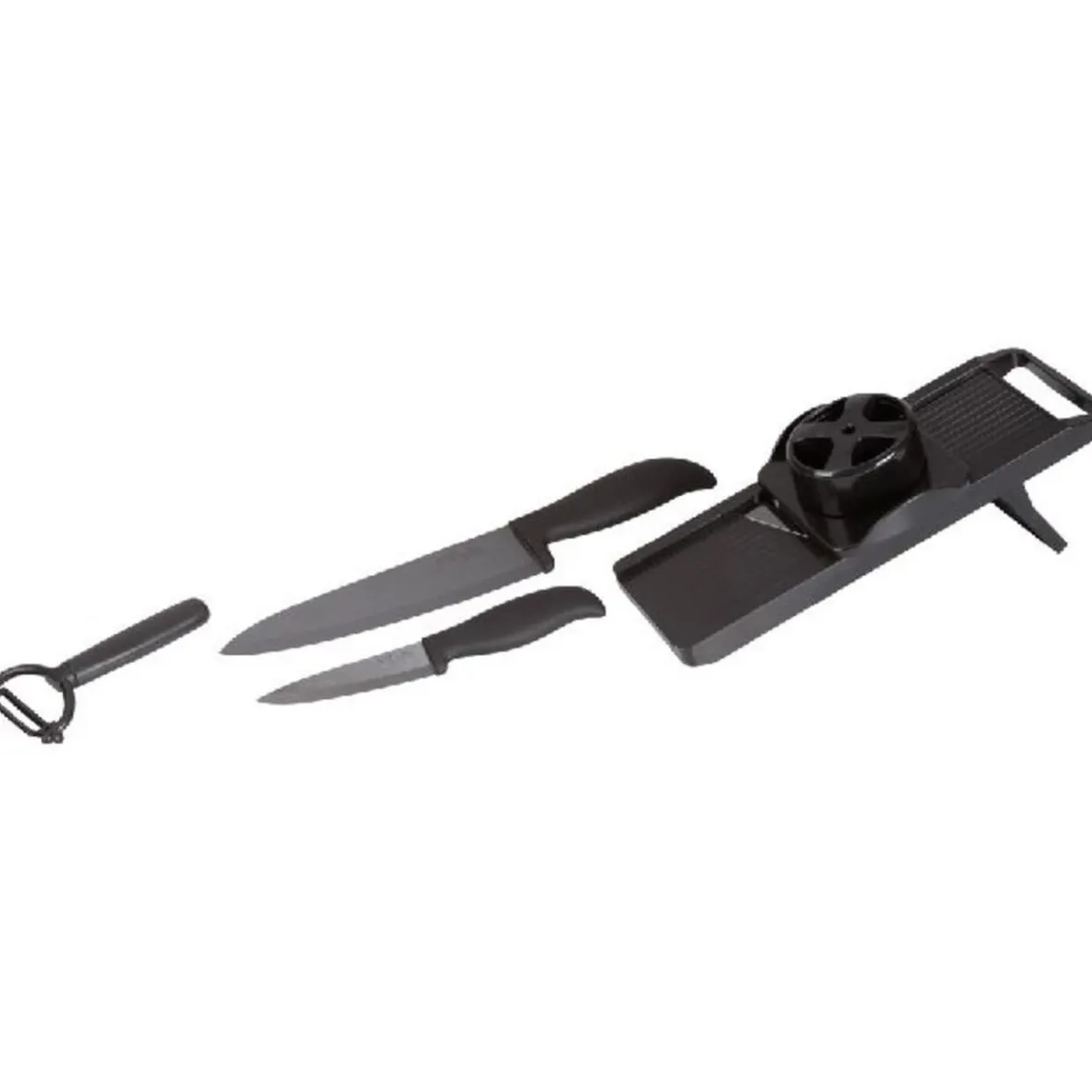 Préparation Culinaire<Gifi COFFRET COUTEAU CERAMIQUE