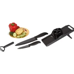 Préparation Culinaire<Gifi COFFRET COUTEAU CERAMIQUE
