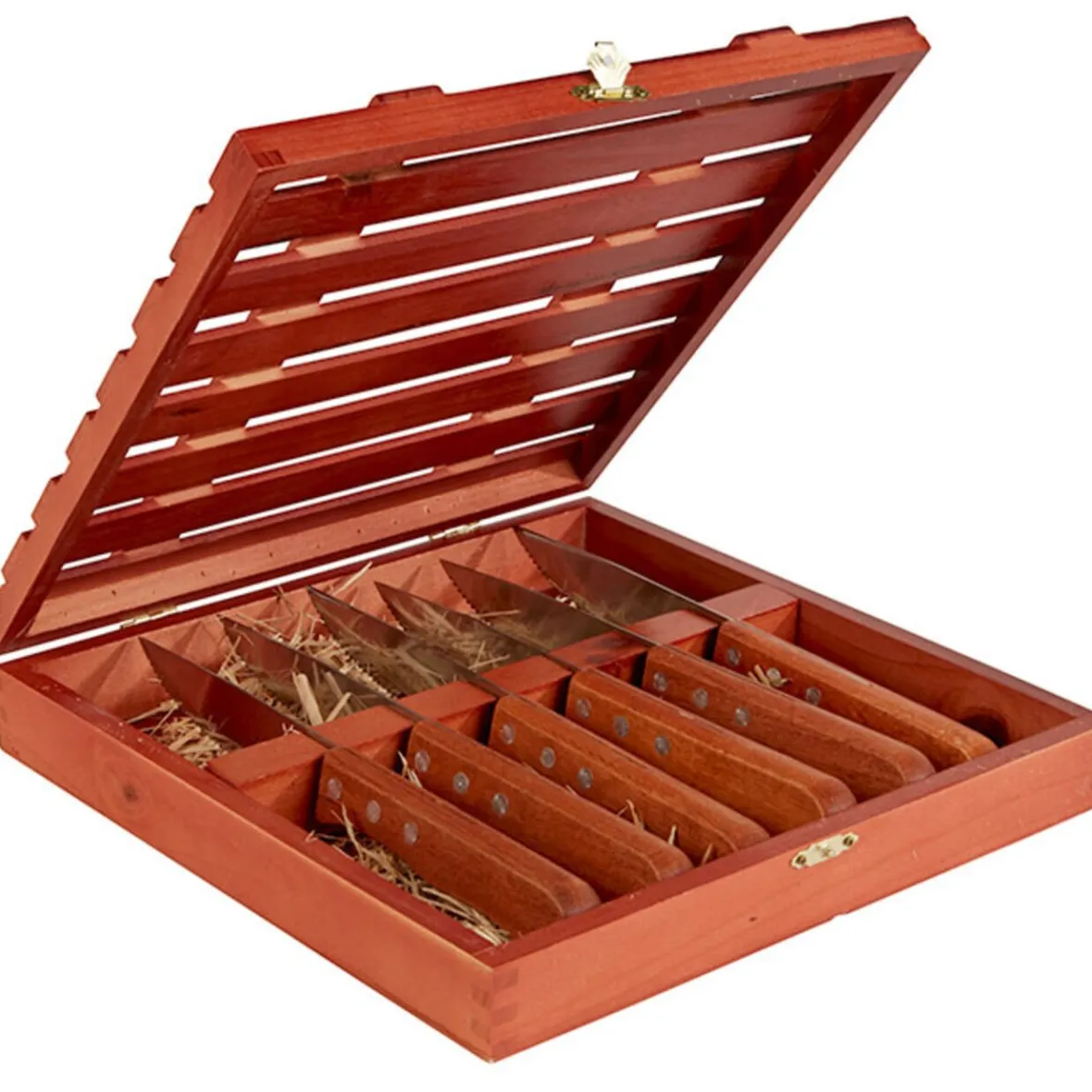 Préparation Culinaire<Gifi Coffret de 6 couteaux à steak