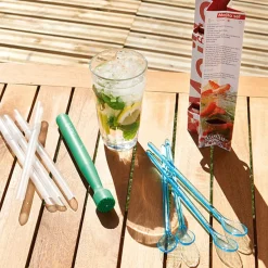 Gifi Coffret Mojito| Vaisselle Et Accessoires De Table