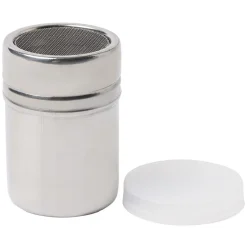 Gifi Coffret mug Barista + 2 pochoirs et shaker à chocolat| Vaisselle Et Accessoires De Table