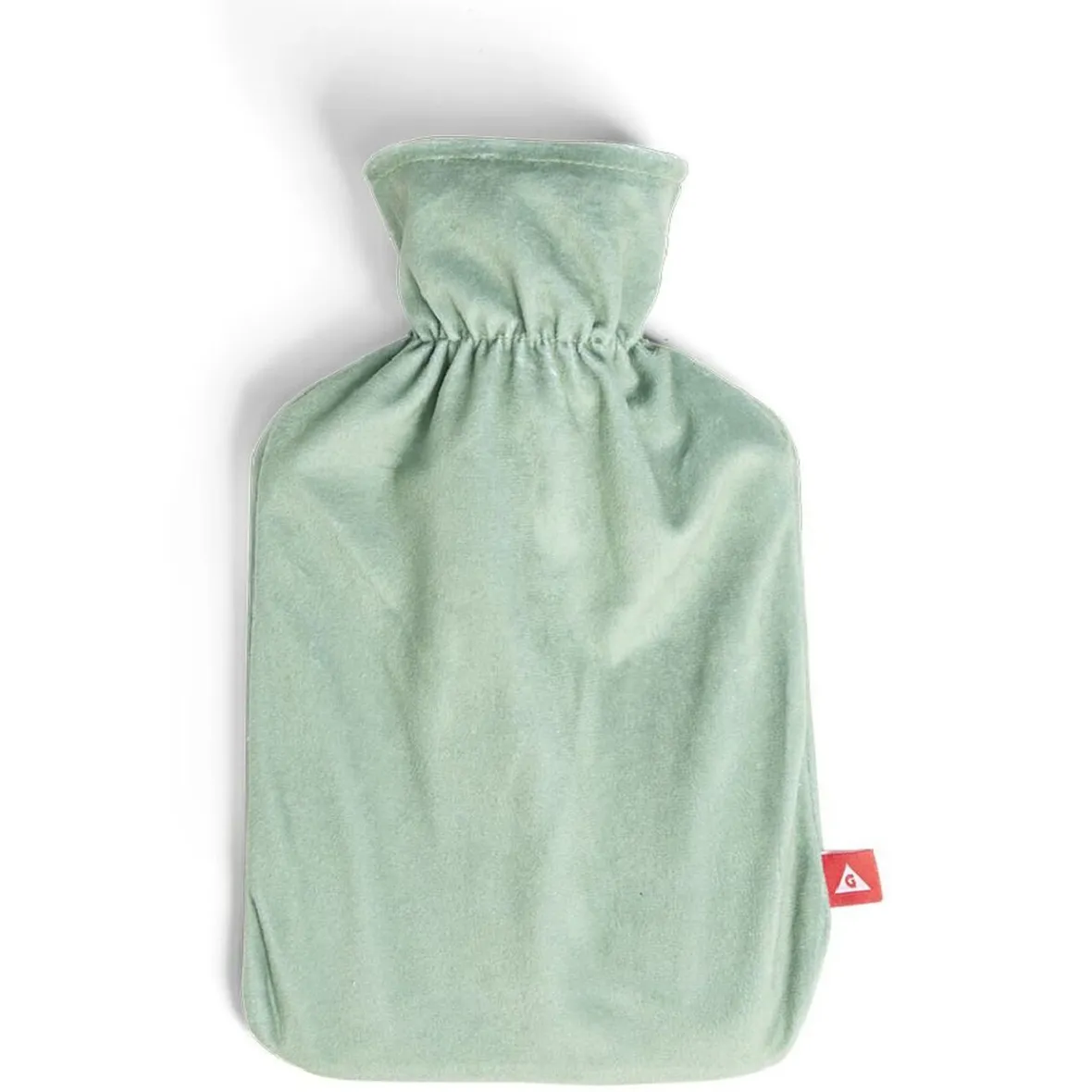 Gifi Coffret mug 330ml et bouillotte 600ml nature vert| Vaisselle Et Accessoires De Table