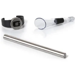 Gifi Coffret oenologie 3 pièces| Vaisselle Et Accessoires De Table
