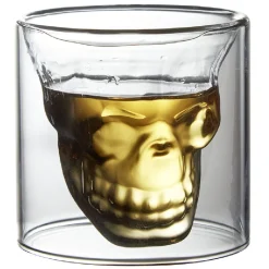 Gifi Coffret rhum carafe x1 et verre x4| Vaisselle Et Accessoires De Table