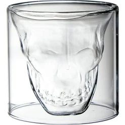 Gifi Coffret rhum carafe x1 et verre x4| Vaisselle Et Accessoires De Table