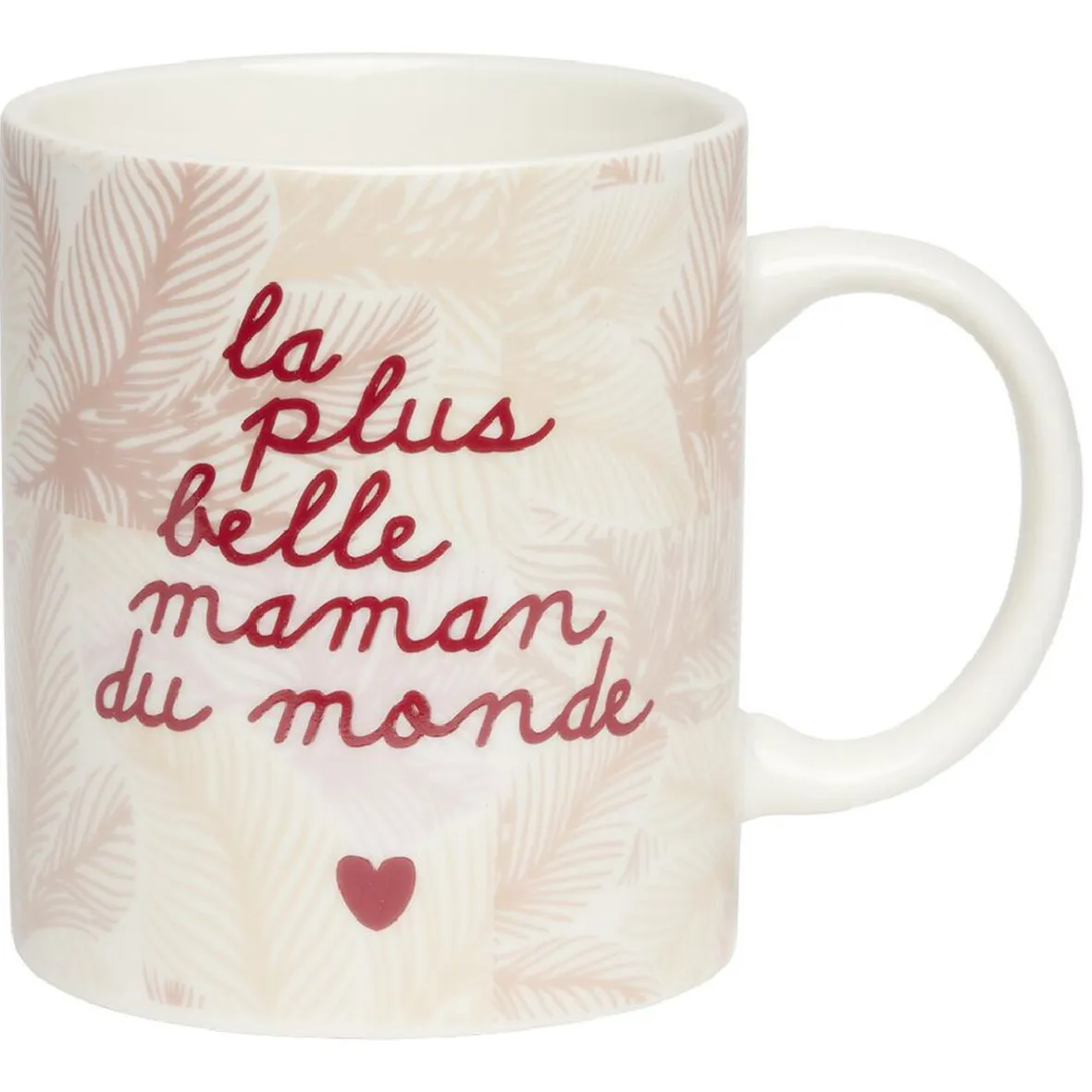Gifi Coffret trousse avec mug porcelaine| Vaisselle Et Accessoires De Table